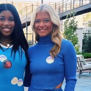 Meet your Posher, Mckinley